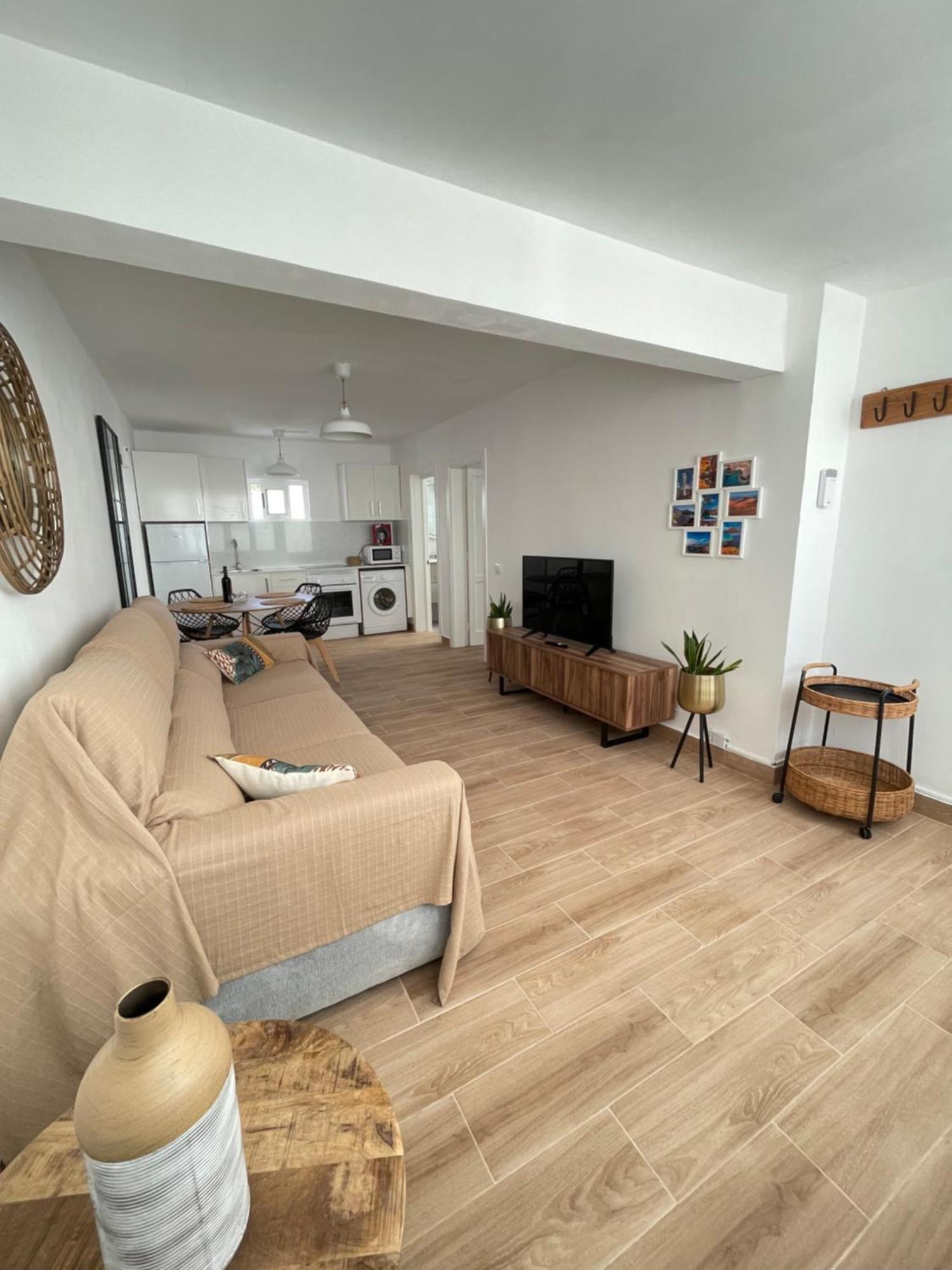 Bungalow Ara ปูแอร์โตเดลคาร์เมน ภายนอก รูปภาพ